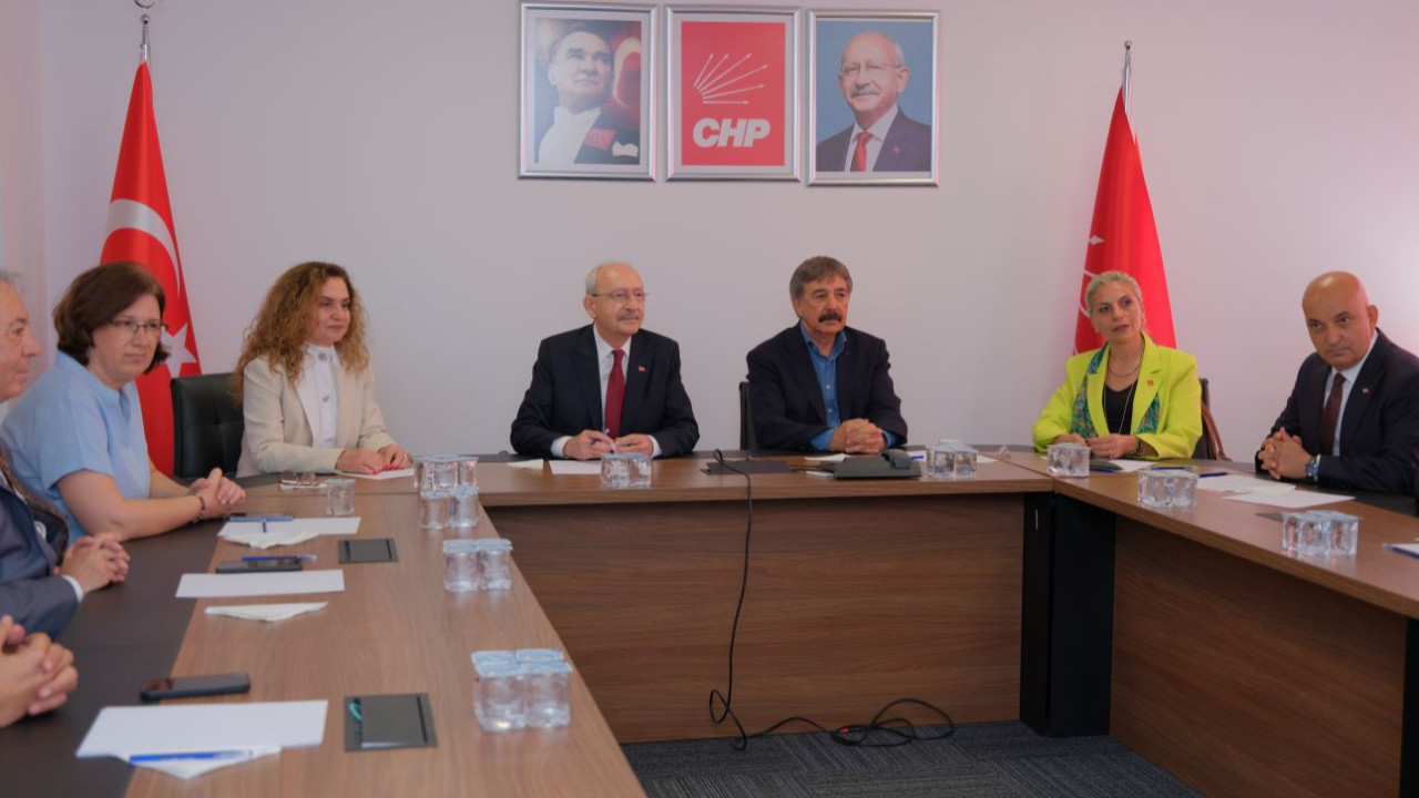 CHP Yüksek Disiplin Kurulu yeni Başkanını seçti!