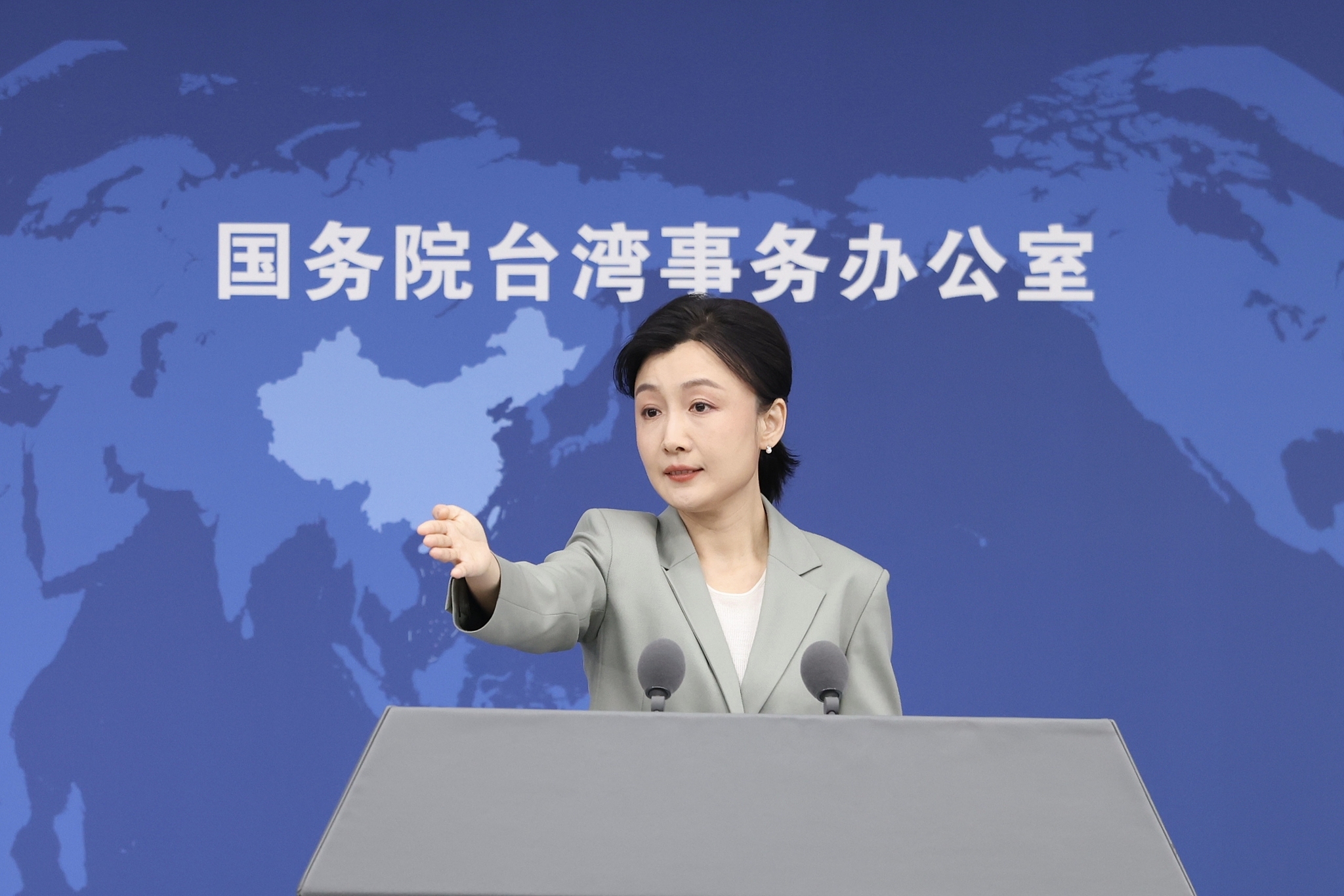Çin: Barışçıl birleşme Taiwan'daki savaş riskini bitirecek