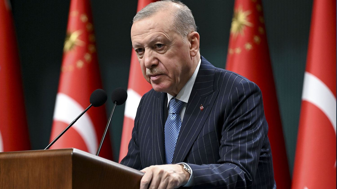 Cumhurbaşkanı Erdoğan: 2027'de Formula 1'e dönüyoruz!