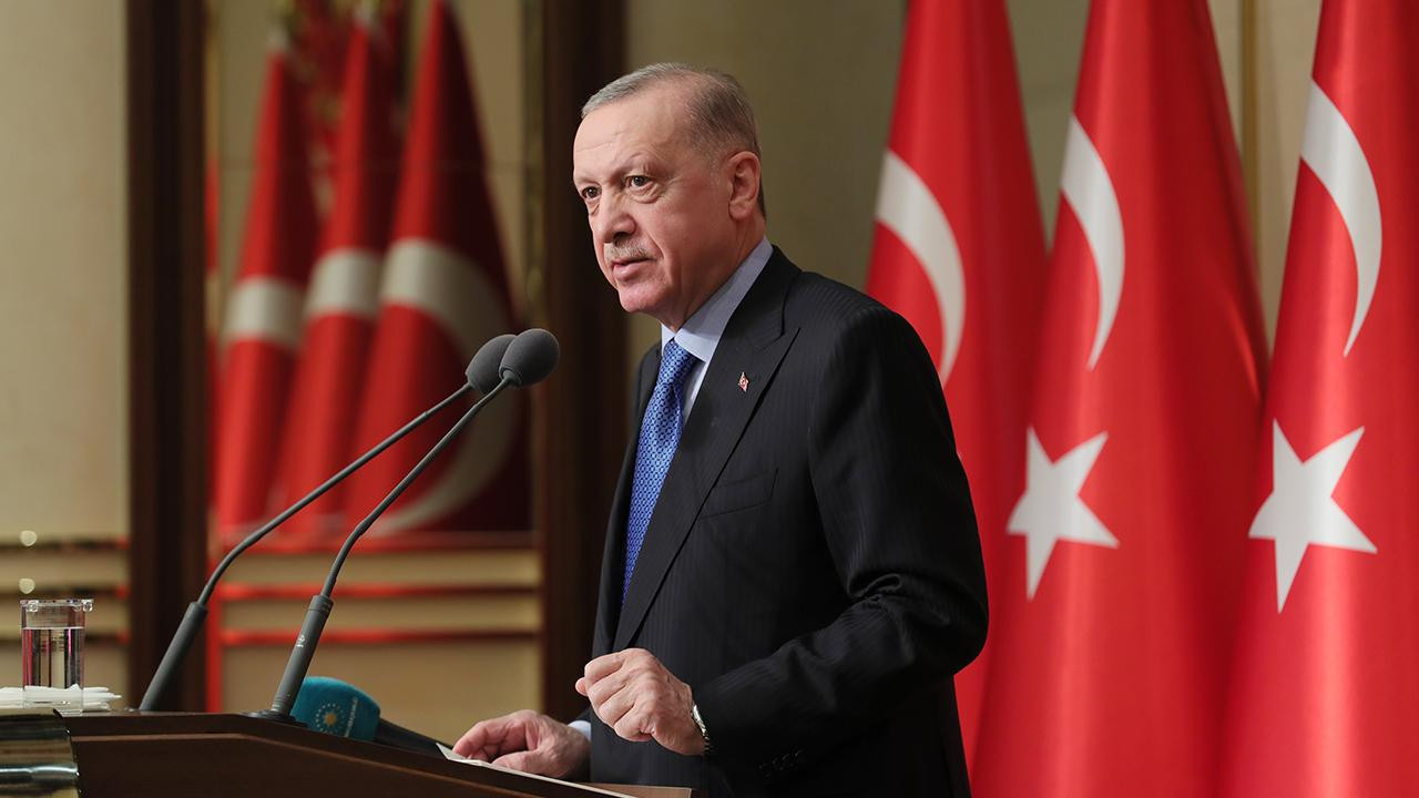 Cumhurbaşkanı Erdoğan, ABD'nin İran açıklamasına 