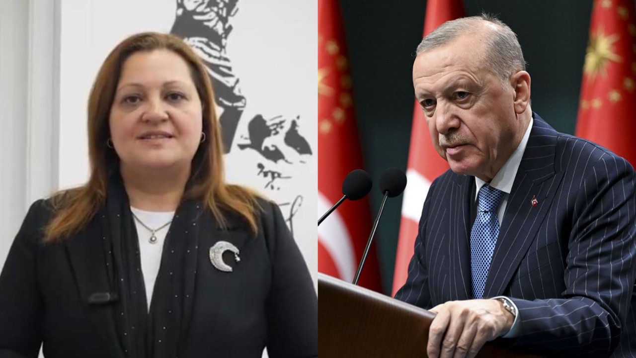 Cumhurbaşkanı Erdoğan açıkladı: Afyonkarahisar Belediye Başkanı Burcu Köksal AK Parti'ye geçti