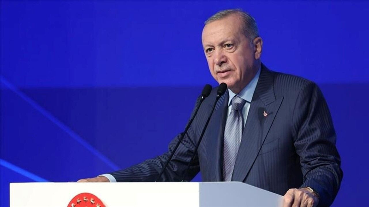Cumhurbaşkanı Erdoğan'dan Anneler Günü mesajı: 