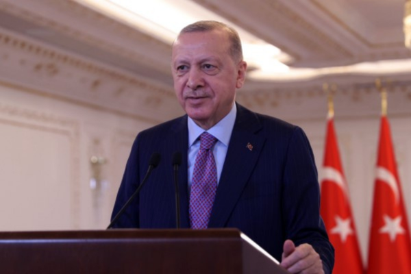 Cumhurbaşkanı Erdoğan’dan Babalar Günü mesajı