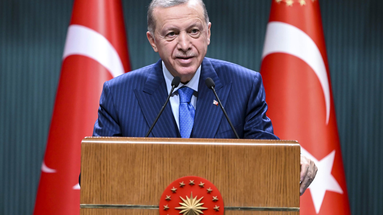 Cumhurbaşkanı Erdoğan: Faizin olduğu yerde bereket olmaz