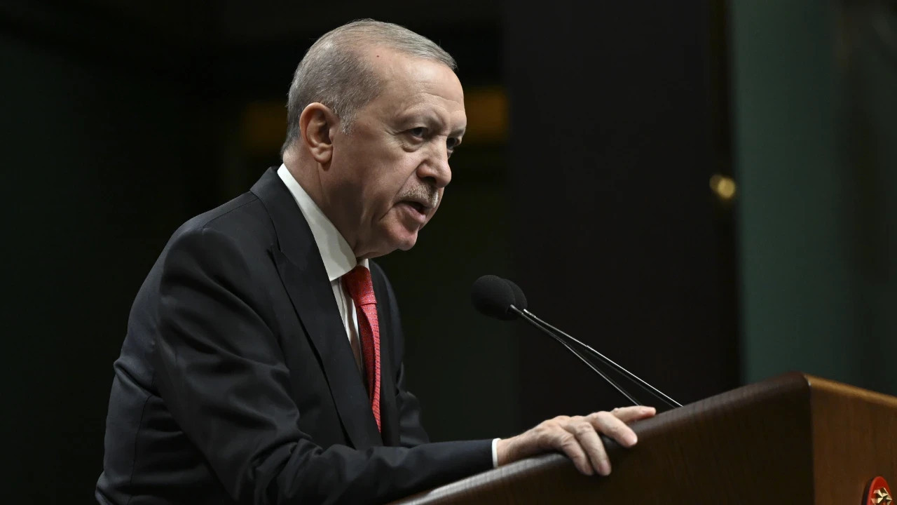 Cumhurbaşkanı Erdoğan: Milli Dayanışma ve Toplumsal Bütünleşmenin Güçlendirilmesine Dair Kanun yürürlüğe girdi