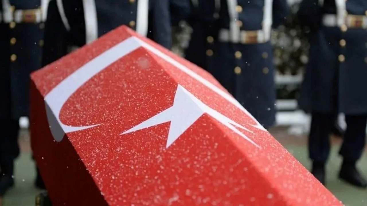 Denizli Emniyeti'ni yasa boğan acı haber! Polis memuru Mehmet Ali Kartal şehit oldu