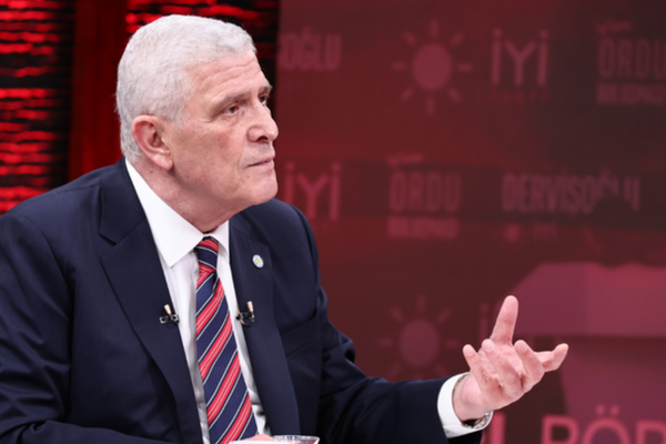 Dervişoğlu: İhanetin zaman aşımı yoktur
