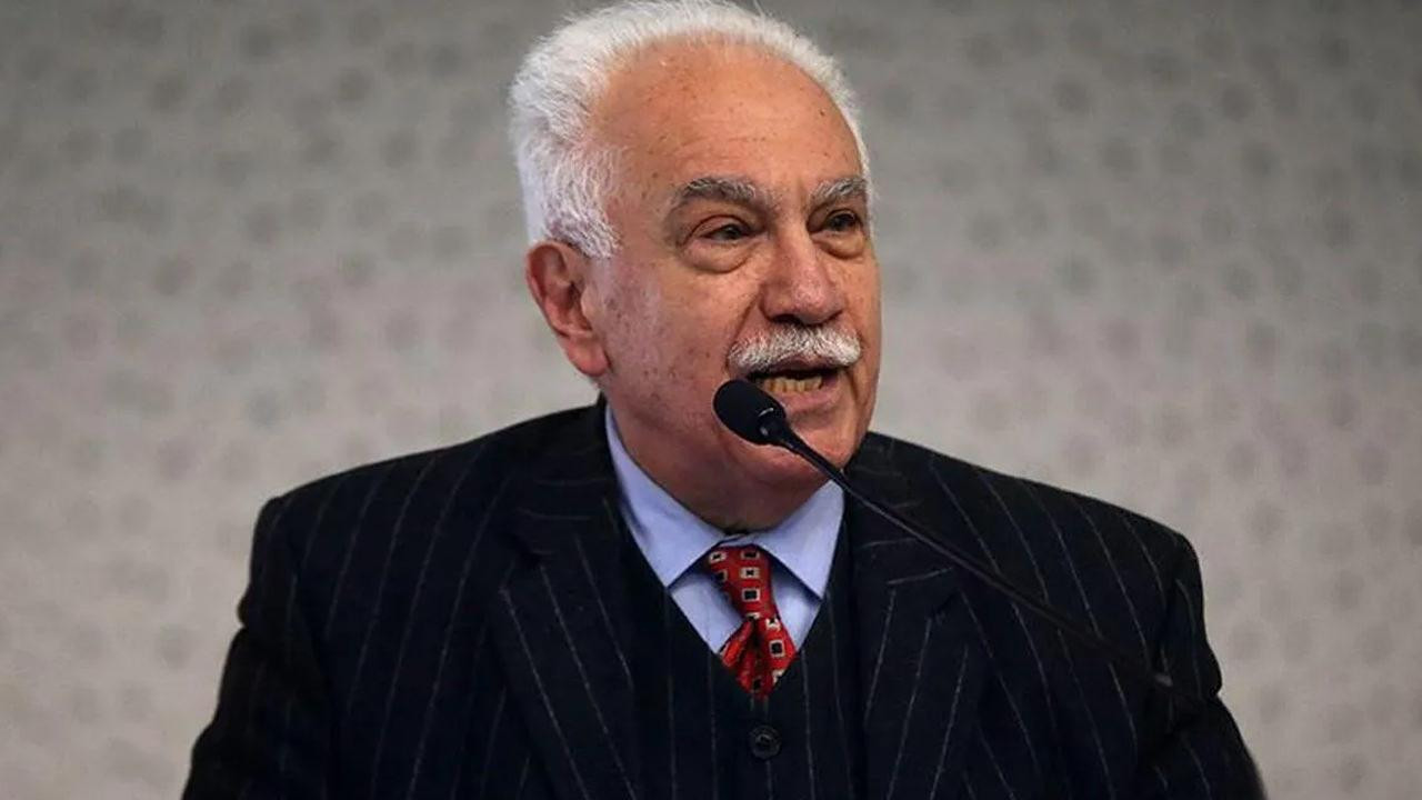 Doğu Perinçek gündemi değerlendirdi: 