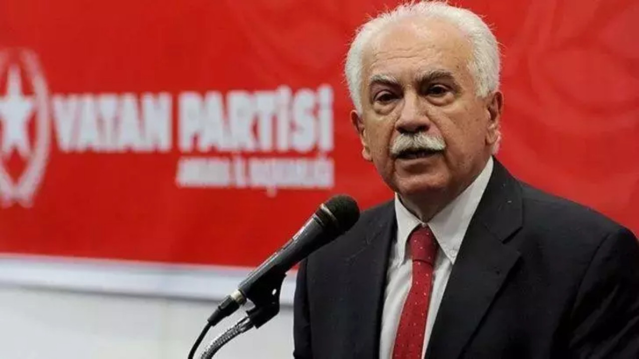 Doğu Perinçek'ten Milli Eğitim Bakanı Yusuf Tekin'e istifa çağrısı!
