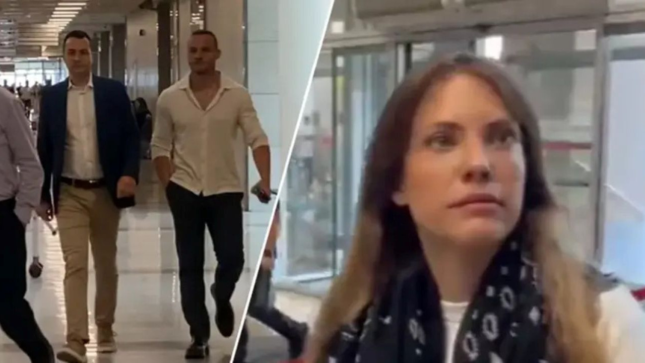 Eda Ece ve Kerem Bürsin Çağlayan Adliyesi'nde! Ahbap soruşturmasında yeni gelişme