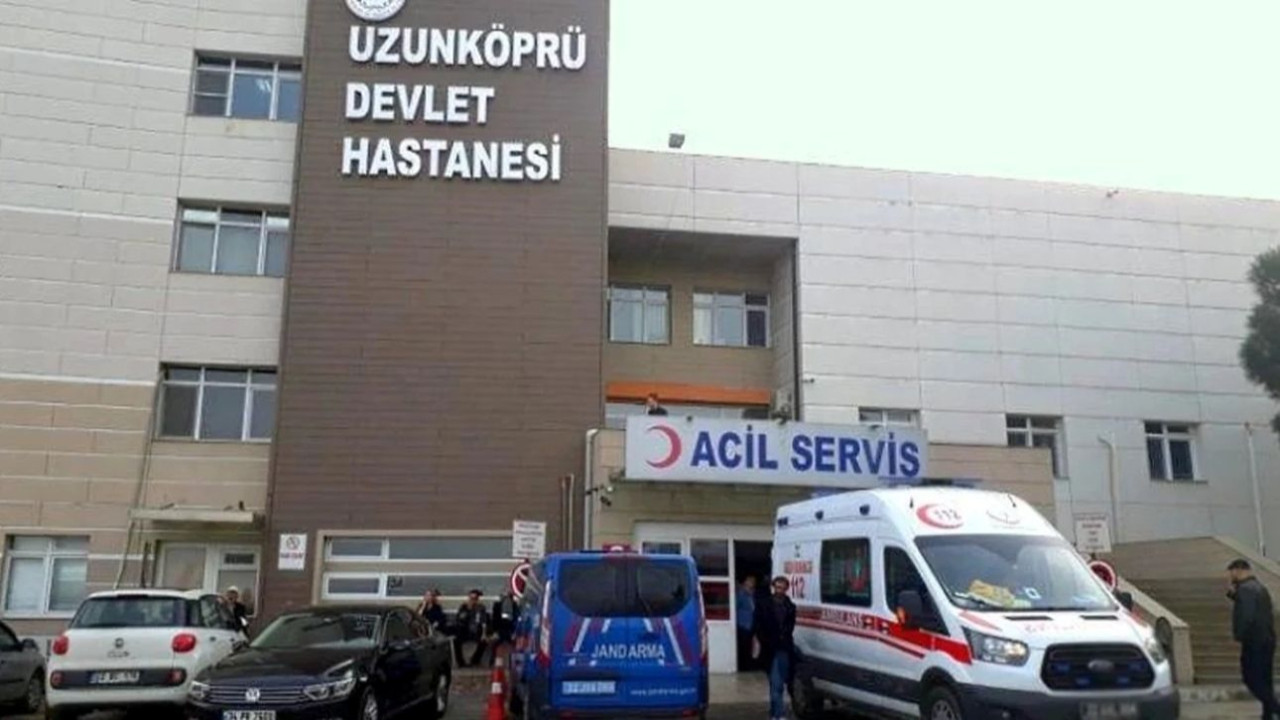 Edirne'de çeltik fabrikasında gaz faciası! İlaçlanan ambara giren 7 işçi zehirlendi