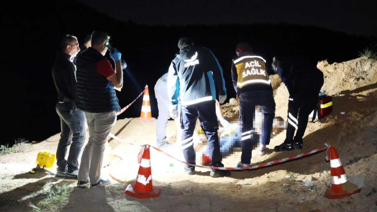 Eşine veda mesajı atıp sır olmuştu: Kayıp olarak aranan genç dağlık arazide ölü bulundu