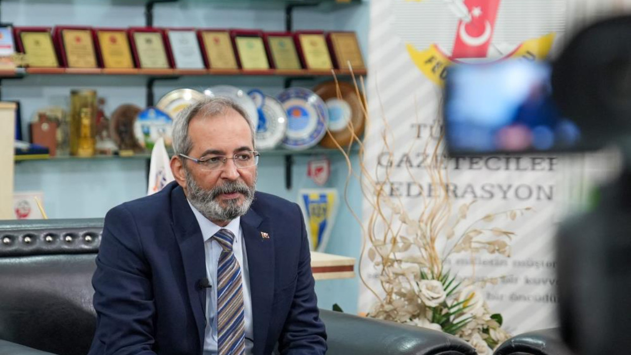 Eski Tarsus Belediye Başkanı Haluk Bozdoğan nitelikli dolandırıcılık davasında tutuklandı