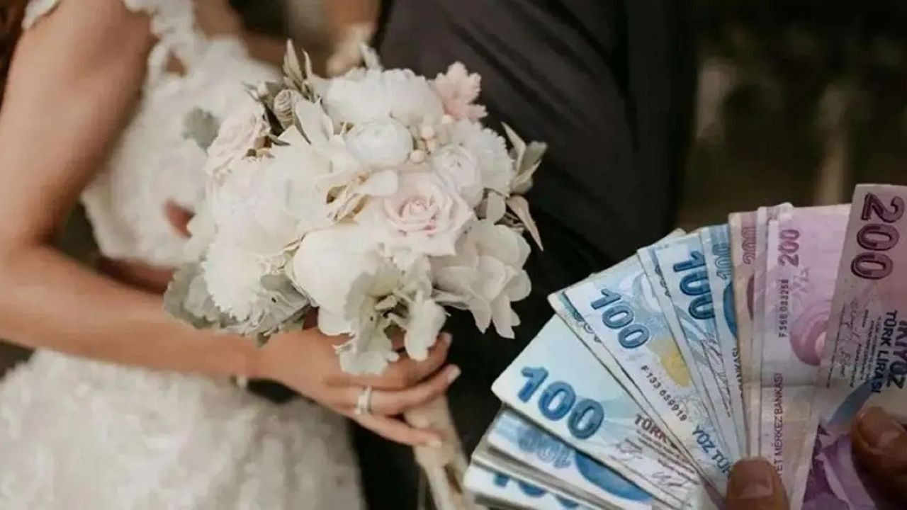 Faizsiz evlilik kredisi 250 bin TL oldu! İşte yeni yaş ve gelir başvuru şartları