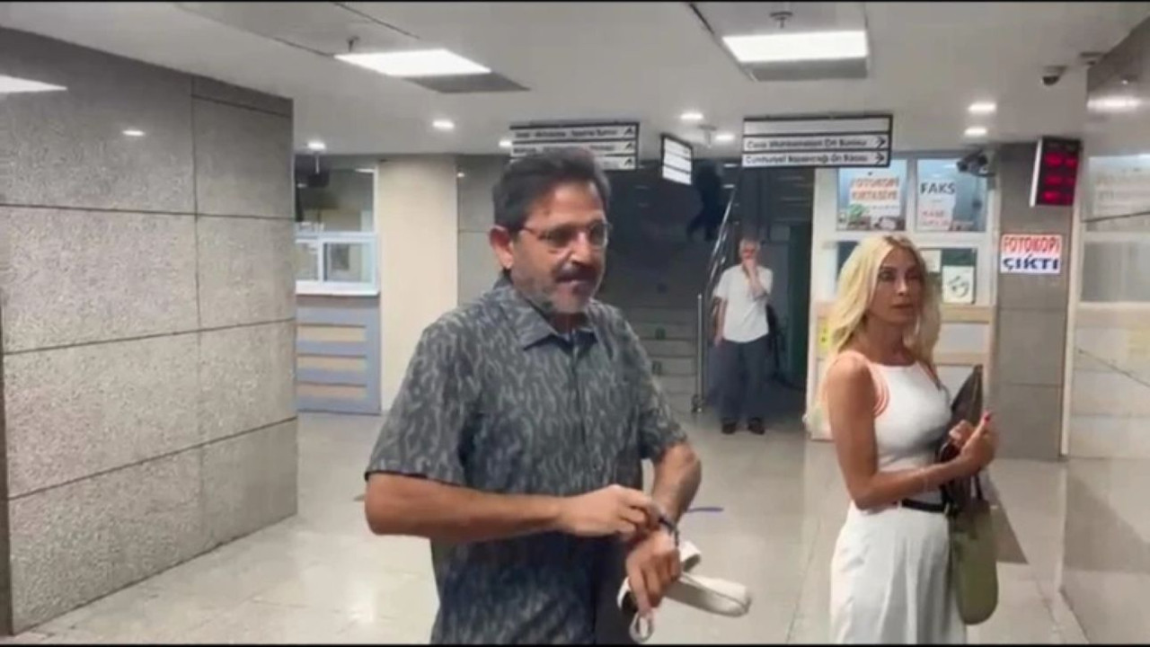 Fatih Portakal ifade verdi: 