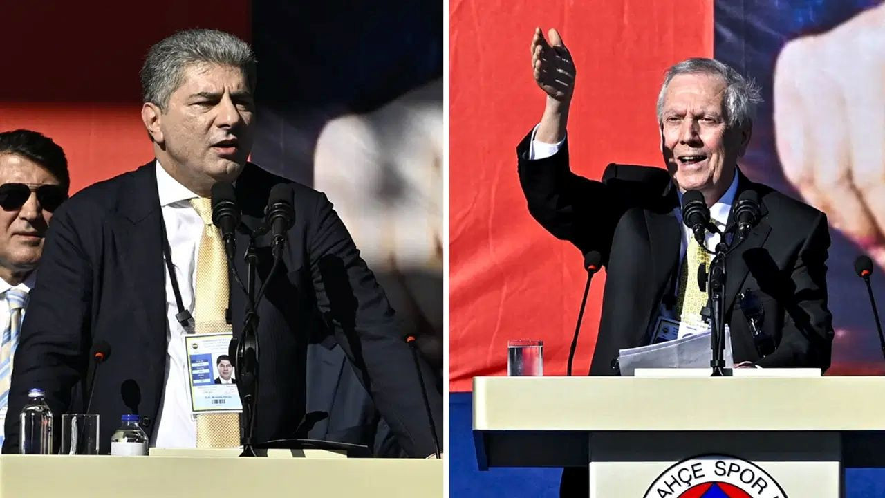 Fenerbahçe'de tarihi gün! Yeni başkan saat kaçta belli olacak? Şekip Mosturoğlu saat verdi! Aziz Yıldırım mı Hakan Safi mi kazanacak?
