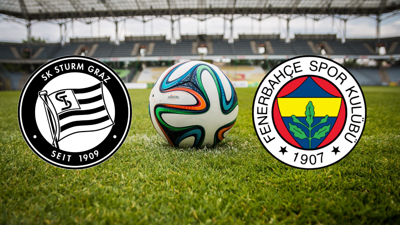 Fenerbahçe play-off için sahada! Sturm Graz-Fenerbahçe maçı ne zaman, saat kaçta, hangi kanalda?