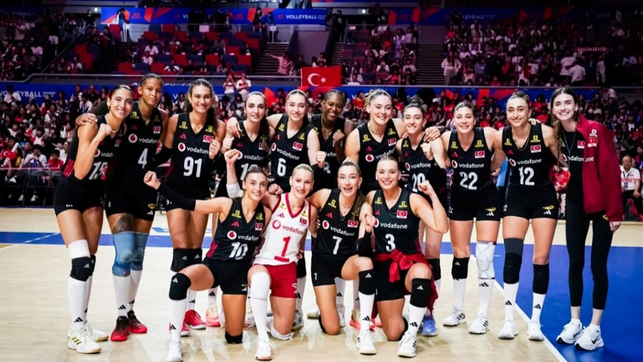 Filenin Sultanları VNL finalleri için Makao'da! Türkiye - Kanada maçı ne zaman, saat kaçta?