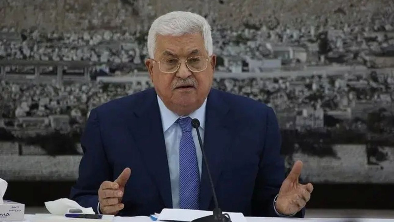 Filistin Lideri Mahmud Abbas Türkiye'ye geliyor! İletişim Başkanı Duran tarihi tarihi açıkladı