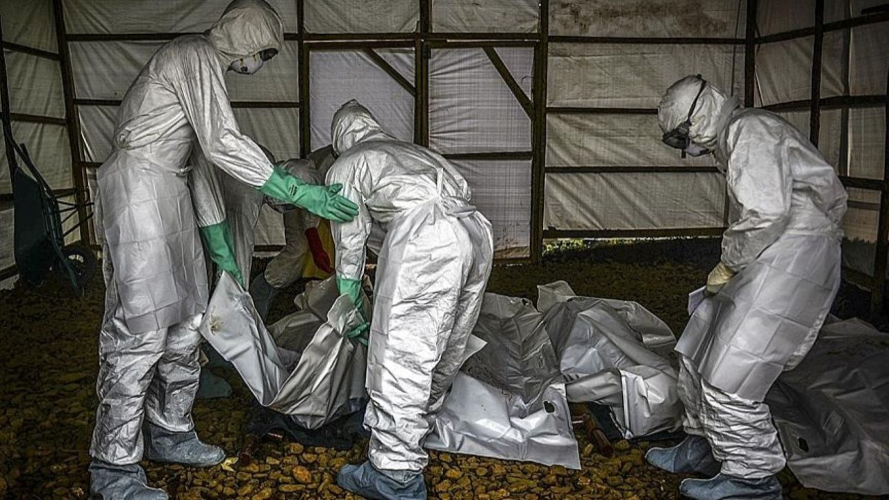 Fransa'da ilk Ebola Vakası alarmı! Sağlık Bakanı risk peş peşe karantinaları açıkladı