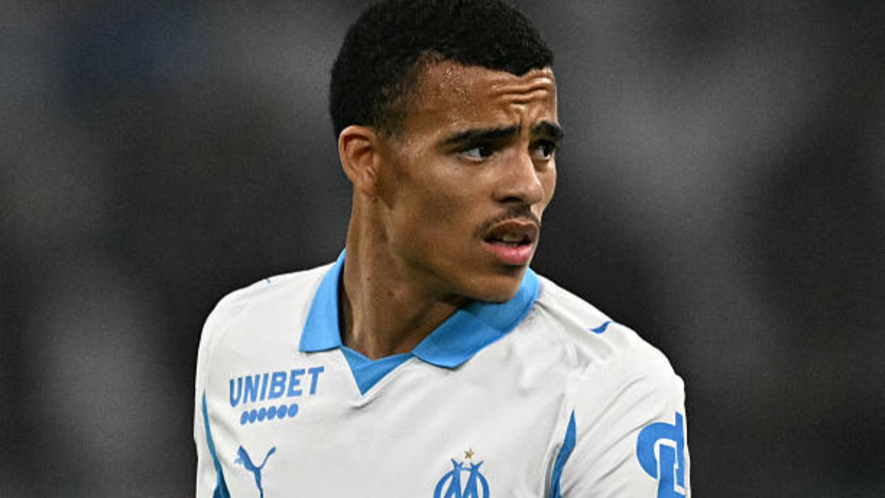 Fransız basını duyurdu: Fenerbahçe'den Mason Greenwood hamlesi