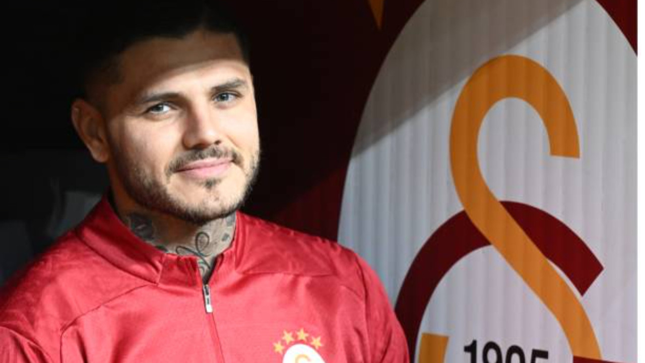 Galatasaray'dan ayrılan Mauro Icardi'nin yeni takımı belli oluyor! Menajerinden açıklama geldi