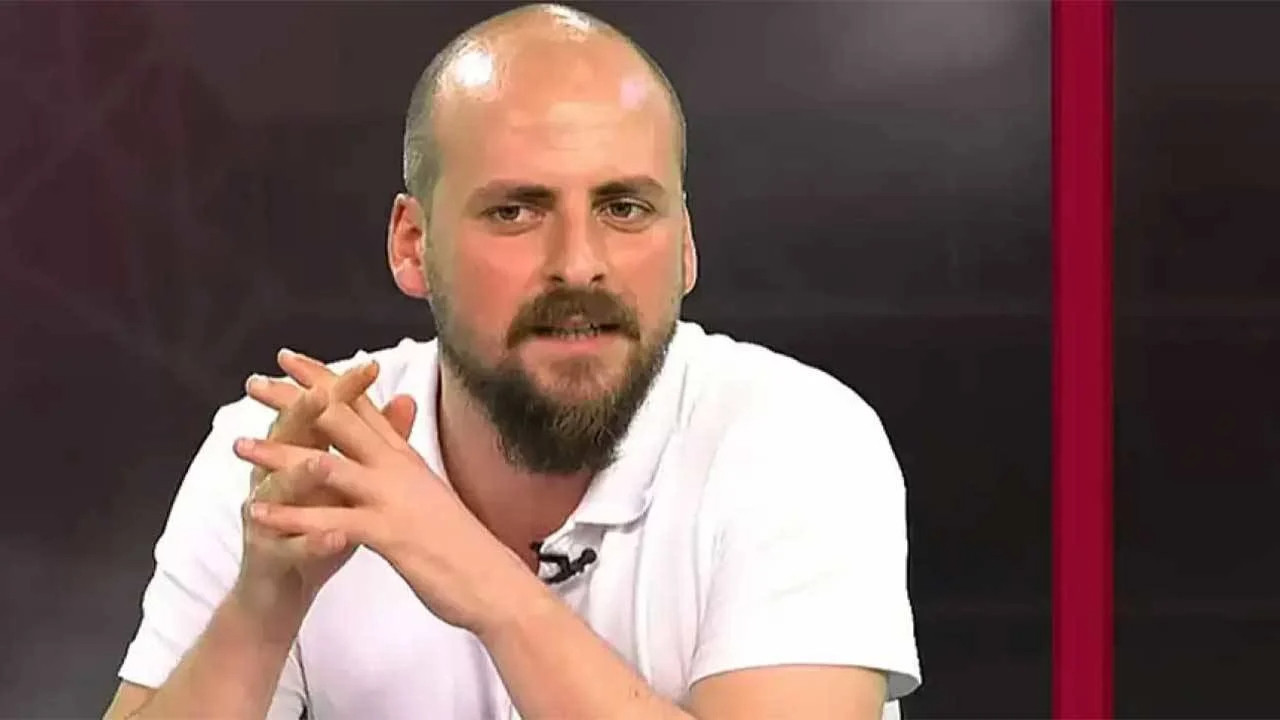 Gazeteci Burhan Can Terzi gözaltına alındı