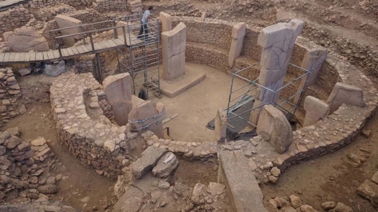Göbeklitepe'de bir ilk! Kuzeyinde kazı başladı: Tarihin izleri aranıyor