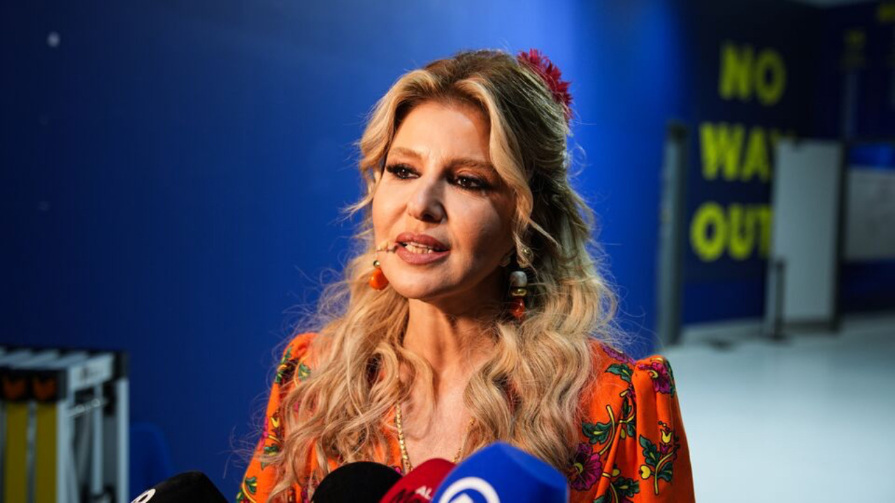 Gülben Ergen adliye kapısında isyan etti: “İyilikten maraz doğar, kendimi mağdur hissediyorum”