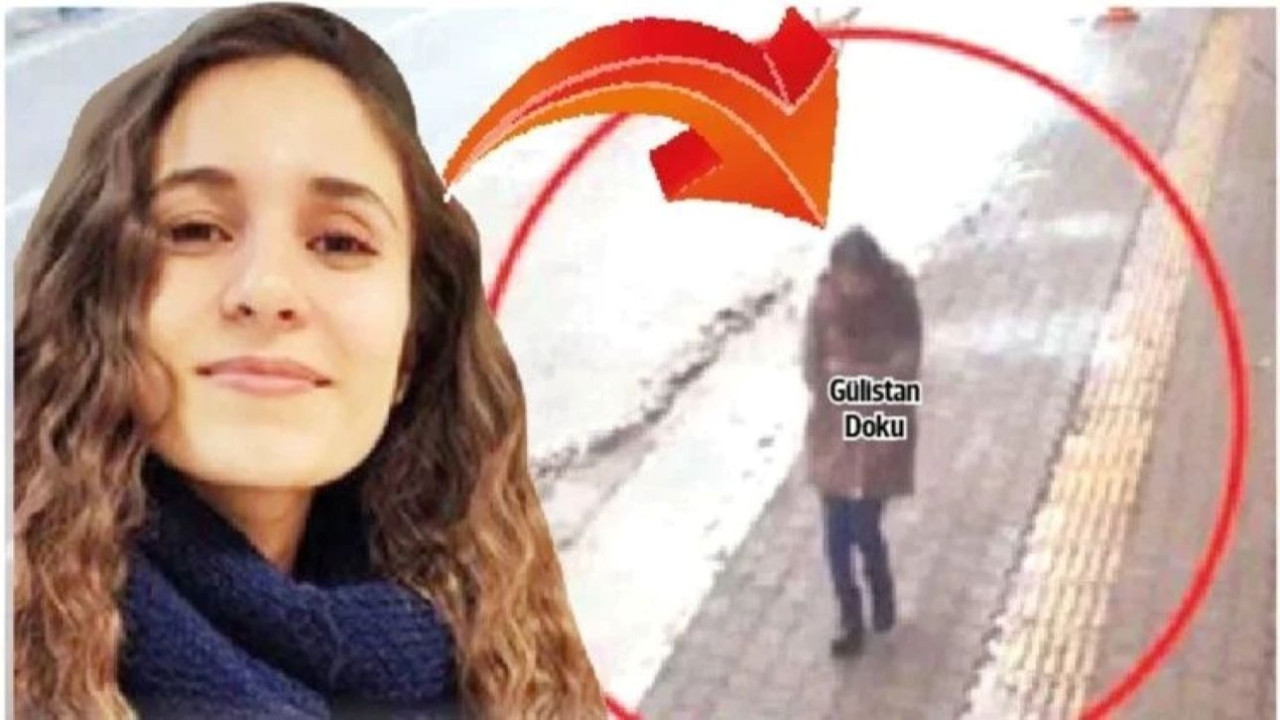 Gülistan Doku dosyasında kan donduran ses kaydı! 