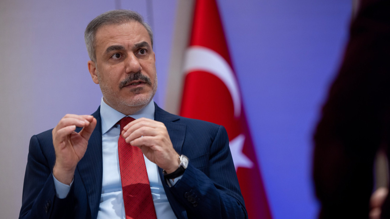 Hakan Fidan'dan ABD-İran masası açıklaması: 