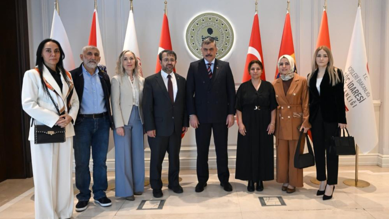 İçişleri Bakanı Mustafa Çiftçi: 