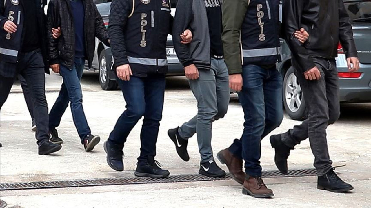 İçişleri Bakanlığı'ndan 71 ilde uyuşturucu operasyonu: 373 tutuklama