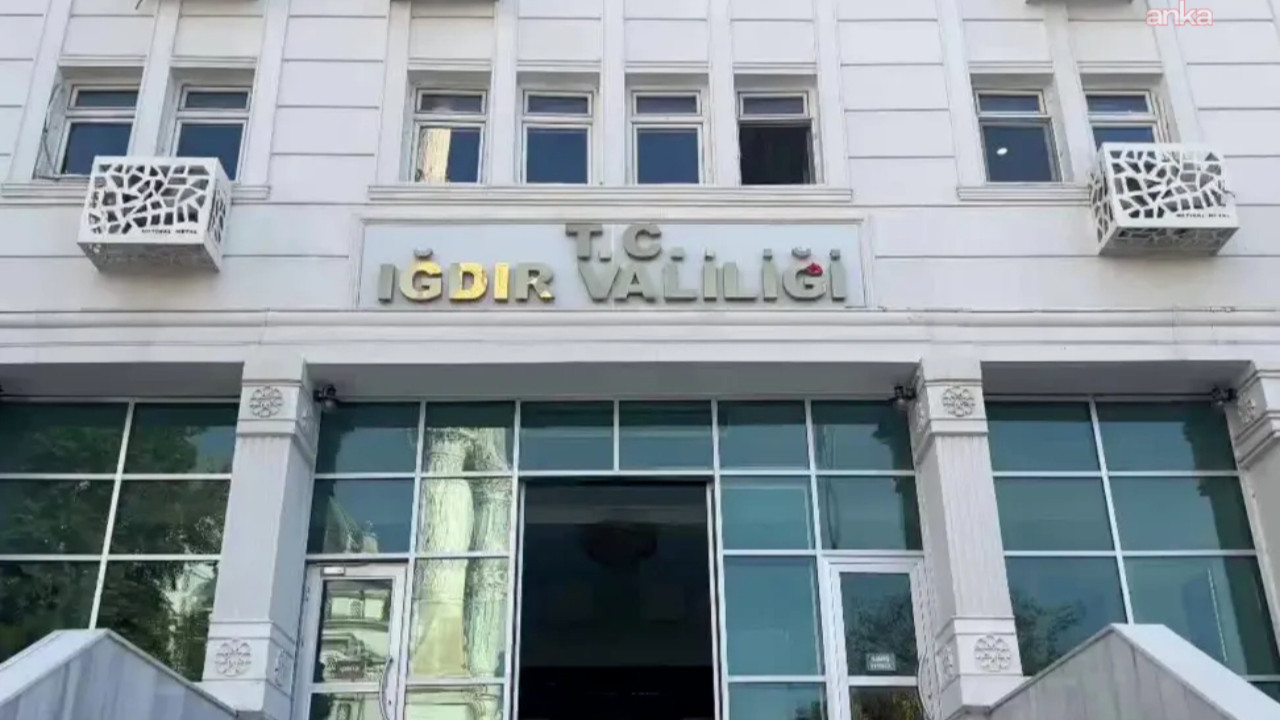 Iğdır'da polisin vatandaşı darp ettiği iddiası üzerine İçişleri Bakanlığı'ndan soruşturma