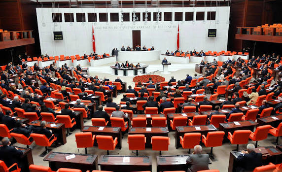 TBMM’de Kritik Gün: “Milli Dayanışma” Teklifi Görüşülecek