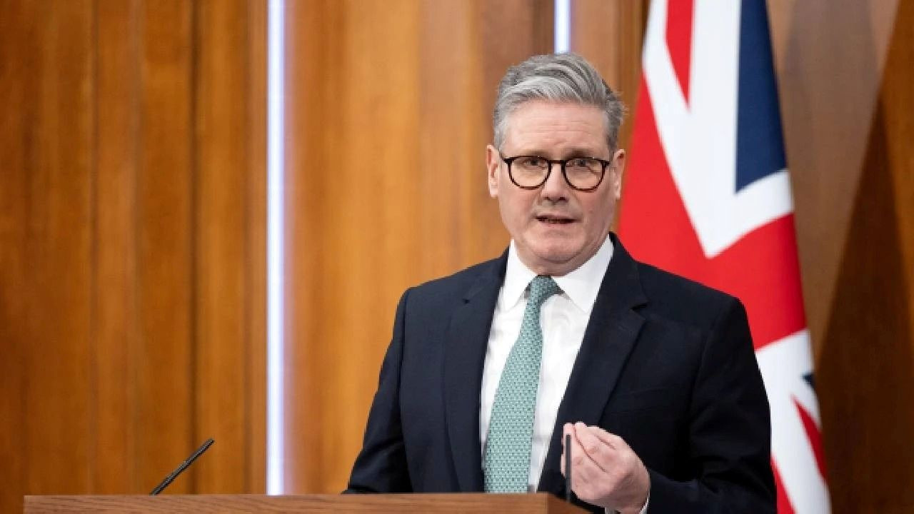İngiltere Başbakanı Keir Starmer resmen istifa etti!