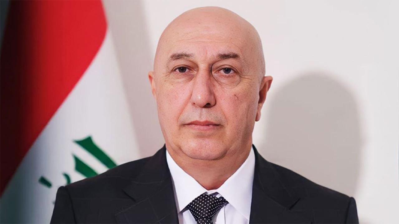 Irak’ın yeni Cumhurbaşkanı Nizar Amedi oldu