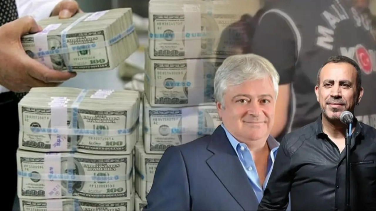 İş insanı Hüseyin Başaran'ın Haluk Levent hakkındaki şikayet dilekçesi ortaya çıktı