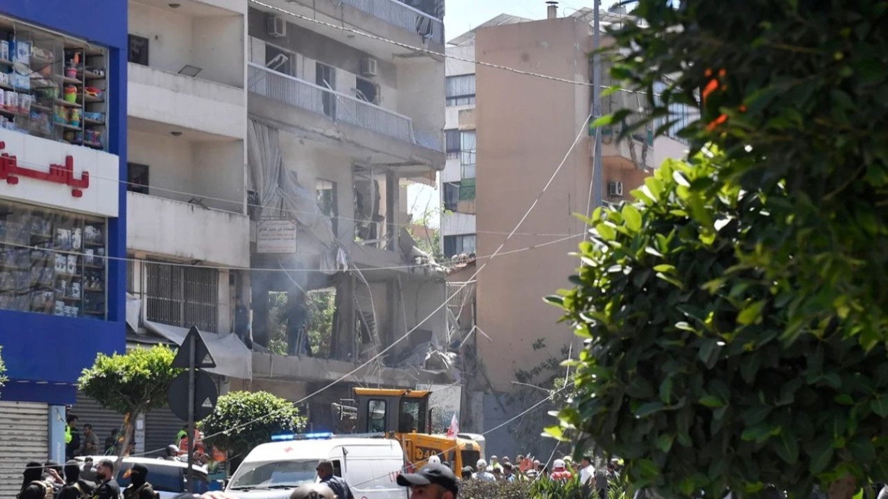 İsrail ateşkesi tamamen deldi, Lübnan'ı kan gölüne çevirdi!