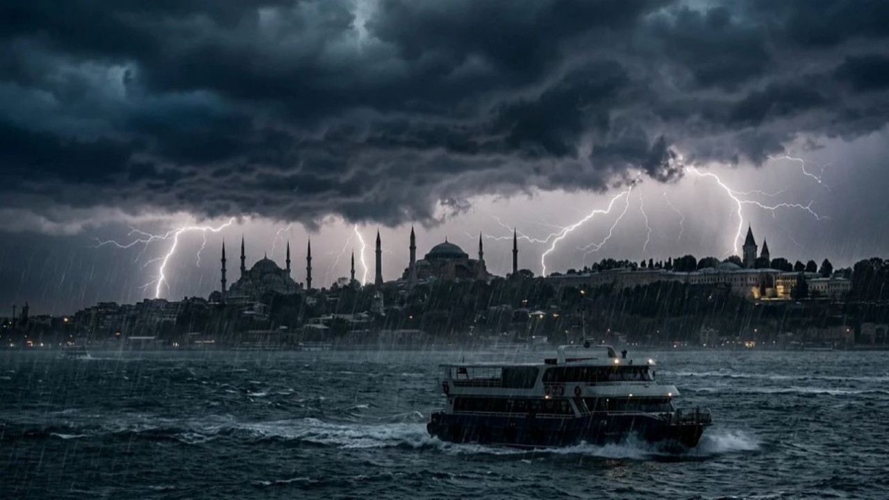 İstanbul Valiliği uyardı: 2 Ağustos'a kadar sürecek, dikkatli olun!