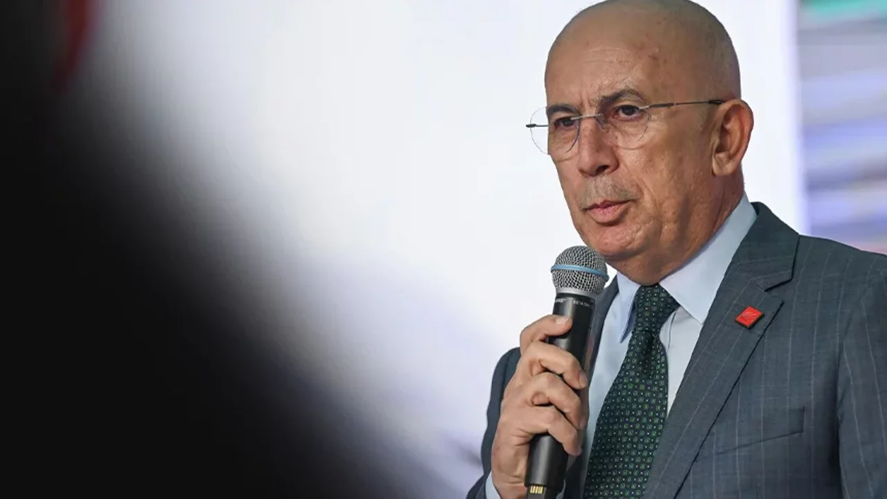 İZBETON soruşturması: CHP Ankara İl Başkanı Ümit Erkol tutuklandı