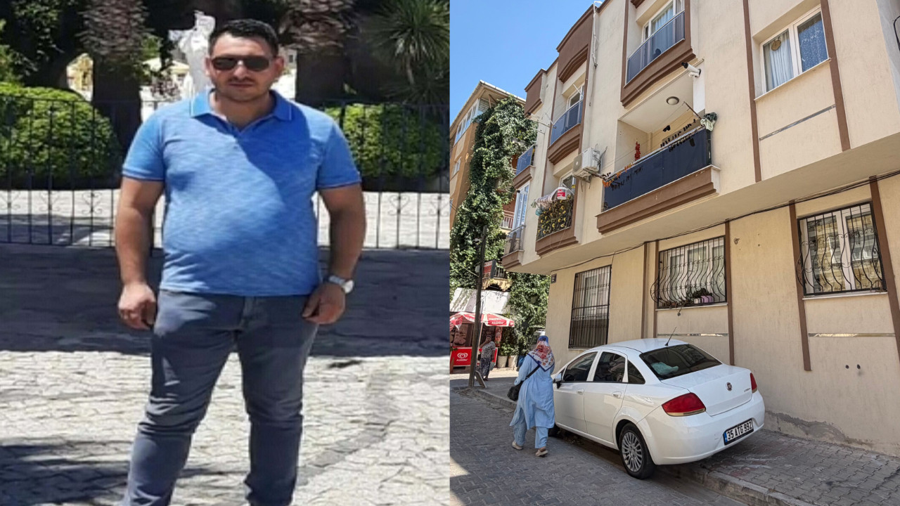 İzmir'de aile faciası! Baba, oğlunu pompalı tüfekle öldürdü