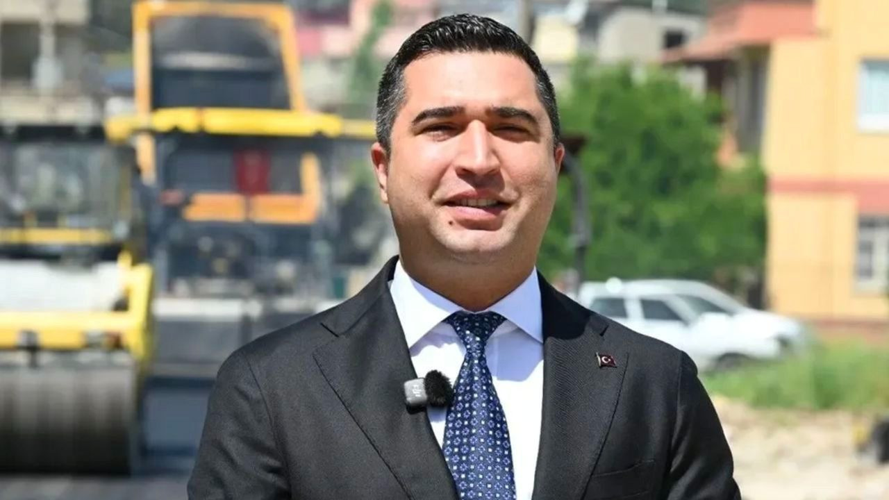 Kadirli Belediye Başkanı'na silahlı saldırı!