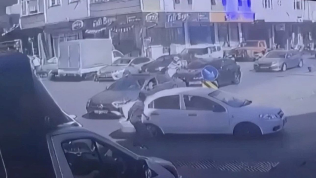Kağıthane'de cadde ortasında çocukluk arkadaşına kurşun yağdırdı!