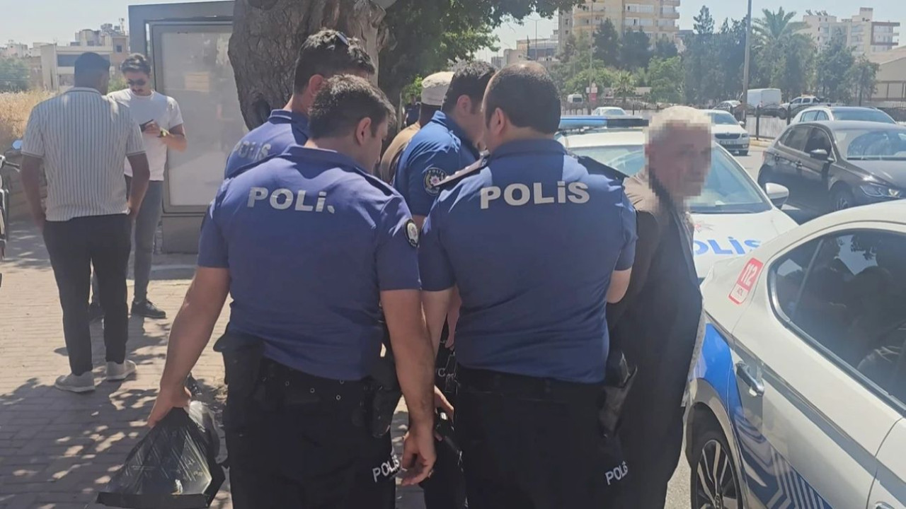 Kan donduran olay: Durakta bekleyen eşini vurdu, polise teslim oldu