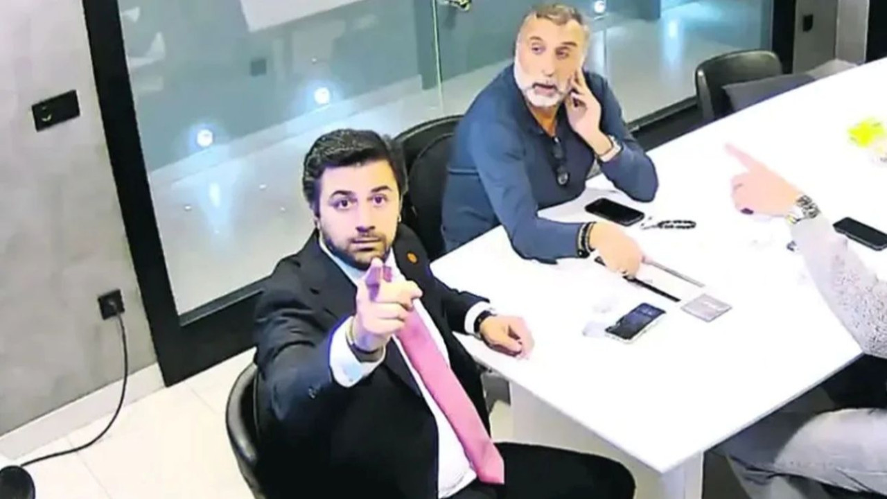 Kapalıçarşı’da 