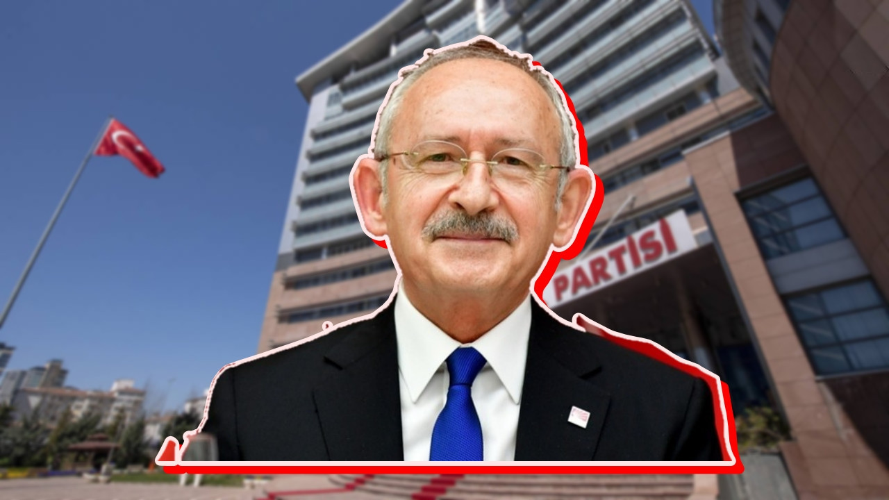 Karar açıklandı: CHP kurultayı satın alınamadı