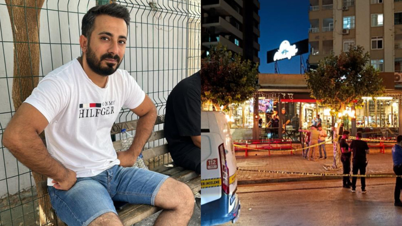 Kebapçıyı kalaşnikofla taradılar! Durdurmaya çalışan otel çalışanı hayatını kaybetti