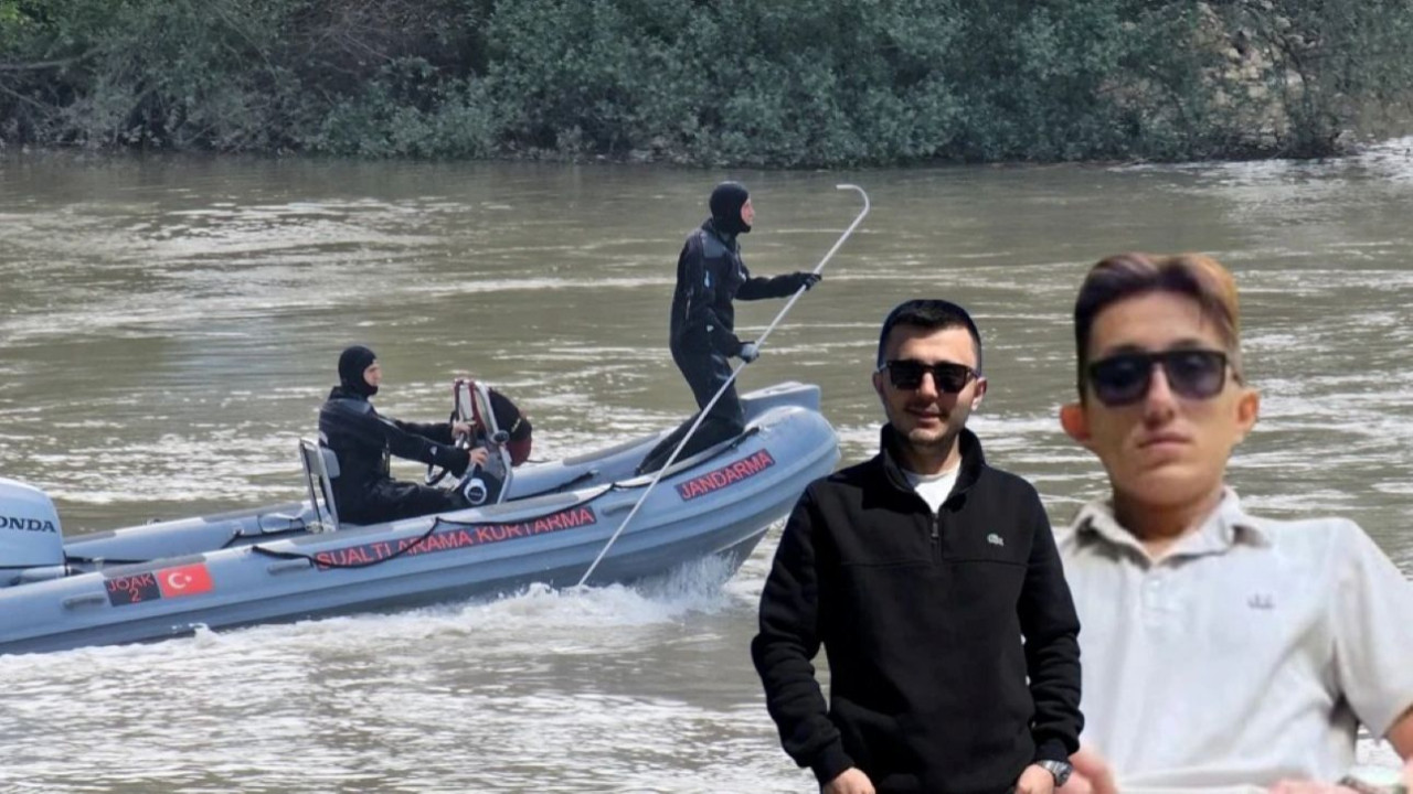 Kelkit Çayı'nda 3 gündür süren can pazarı! Ankara ve 4 ilden Özel Timler Tokat'a yağdı