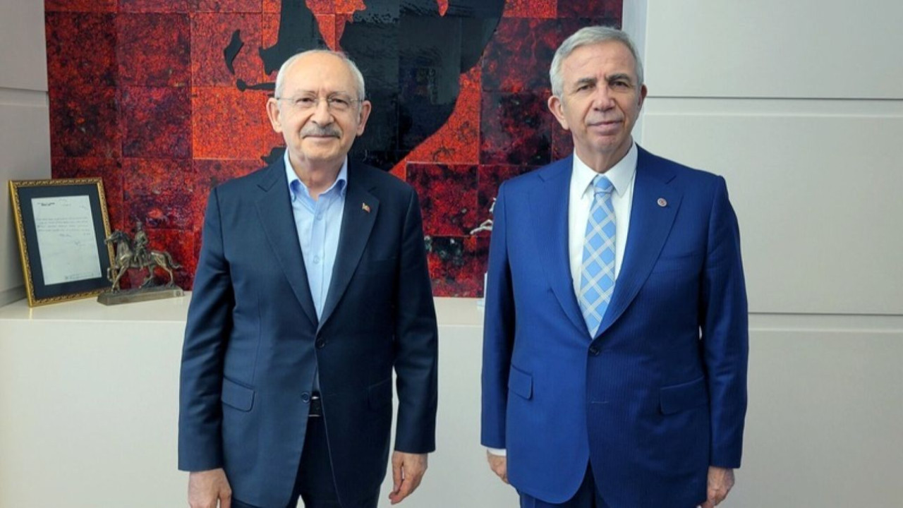 Kemal Kılıçdaroğlu'ndan Mansur Yavaş'a yanıt! Herkesi çağırdı